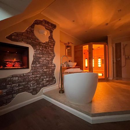 Dagmar 120Qm 3 Schlafzimmer Wellness Olsberg Esterno foto