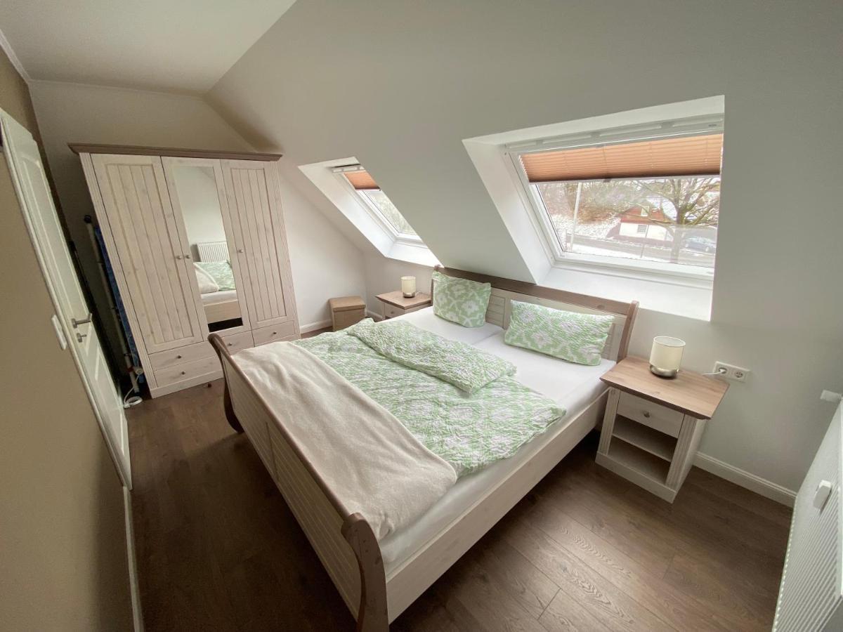 Dagmar 120Qm 3 Schlafzimmer Wellness Olsberg Esterno foto
