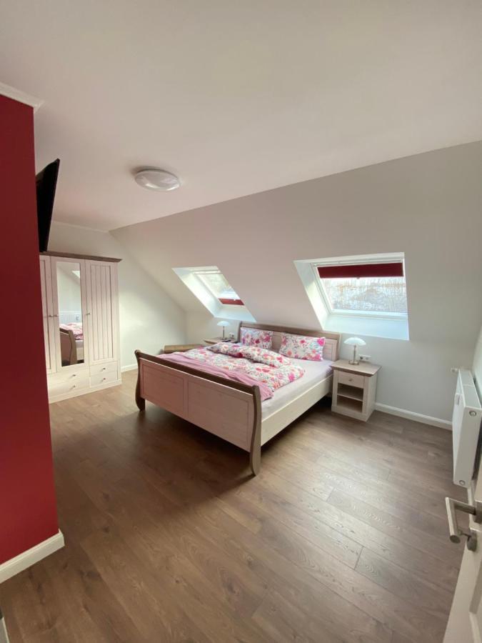 Dagmar 120Qm 3 Schlafzimmer Wellness Olsberg Esterno foto