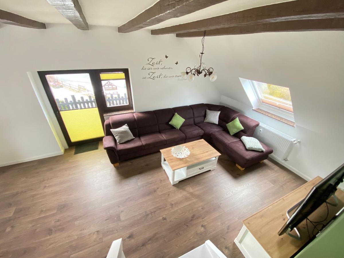Dagmar 120Qm 3 Schlafzimmer Wellness Olsberg Esterno foto