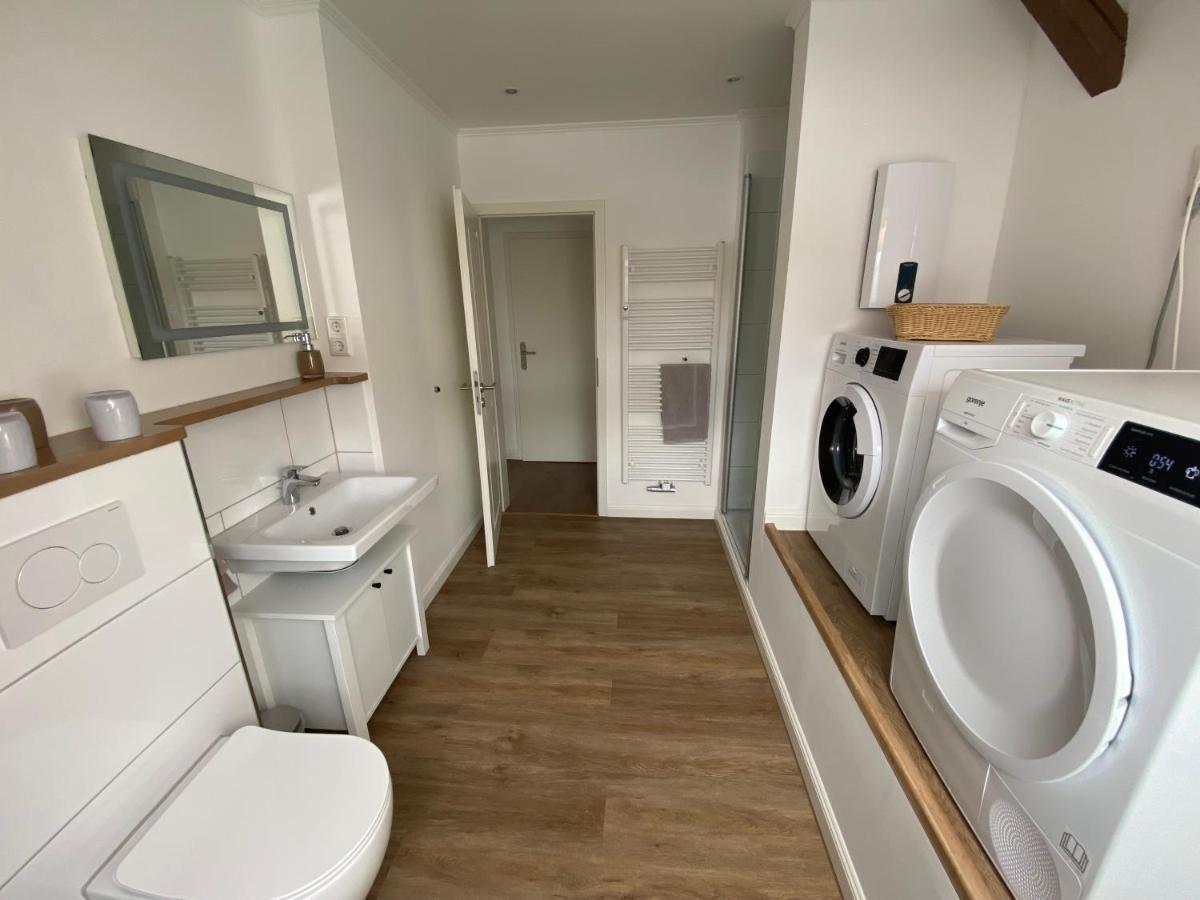 Dagmar 120Qm 3 Schlafzimmer Wellness Olsberg Esterno foto