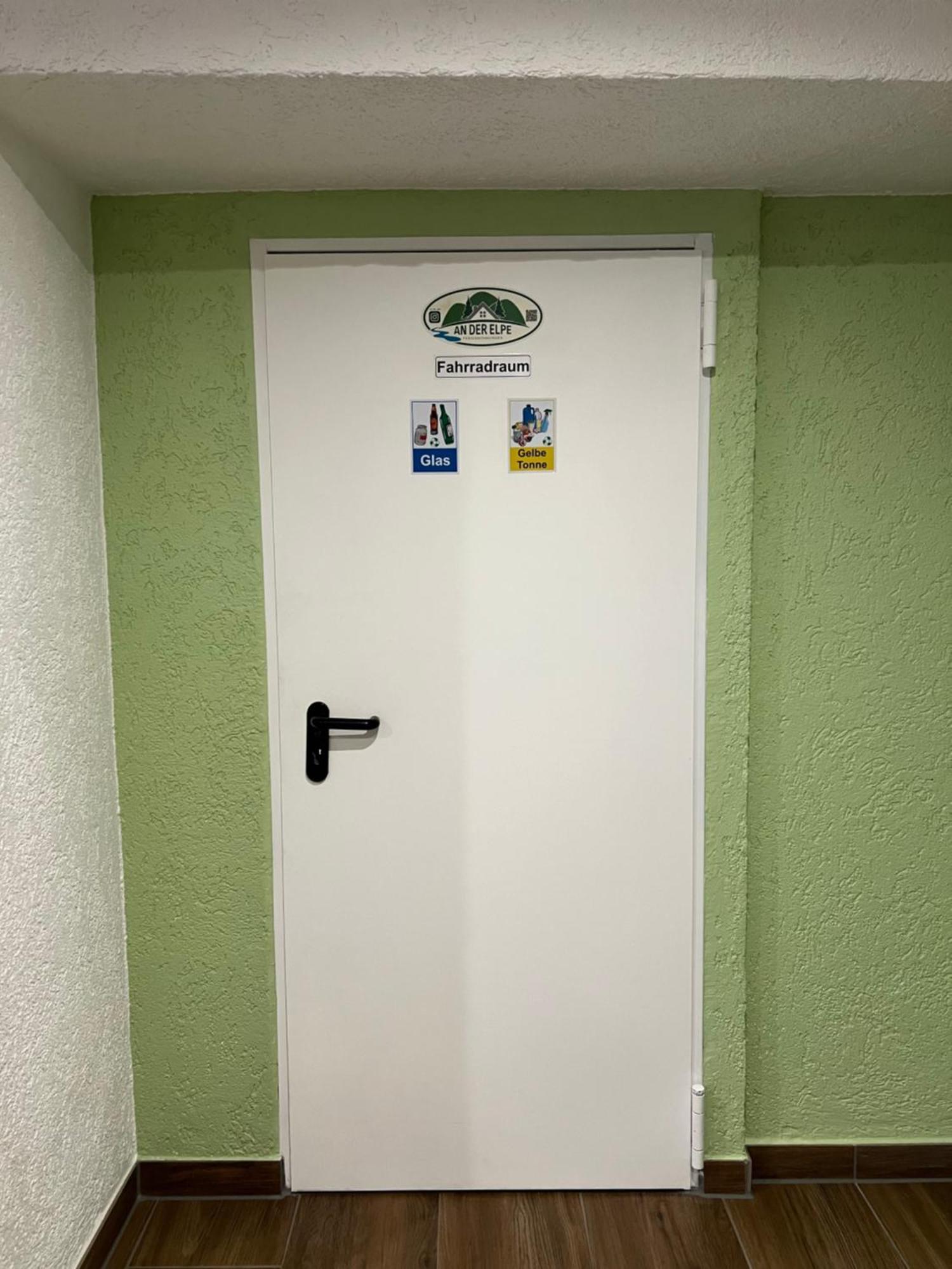 Dagmar 120Qm 3 Schlafzimmer Wellness Olsberg Esterno foto